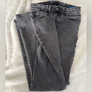 Gap gray jeans boys size 12